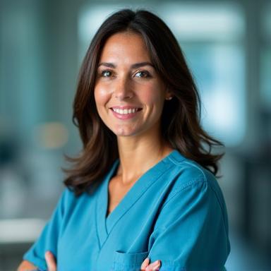 Dr Laura Watson - Emergency Specialist