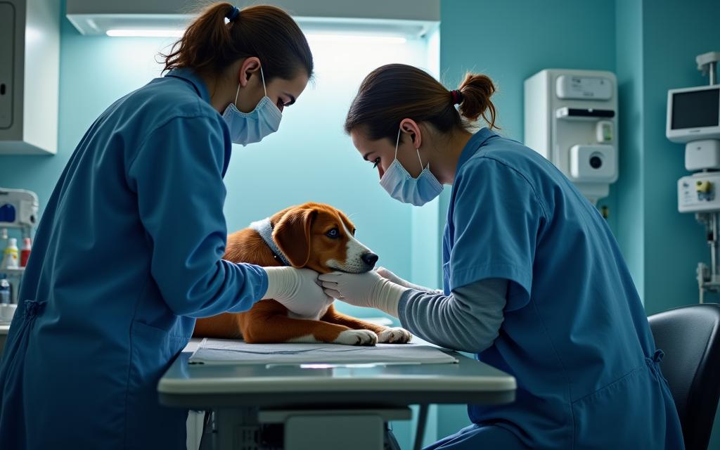 Emergency veterinary services for pets in Bristol