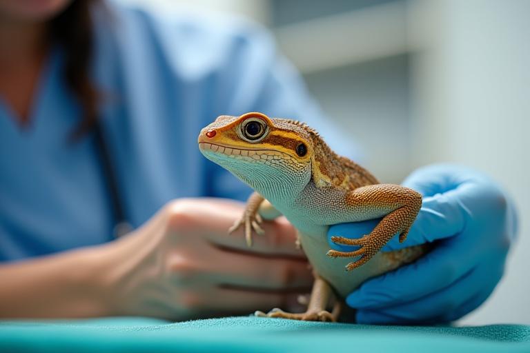 Veterinary care for exotic pets in Bristol